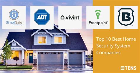 home security company jacksonville fl|12 Best Home Security System Companies .